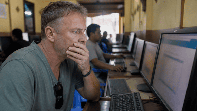 Discovering I Spent £82,000 in Thailand