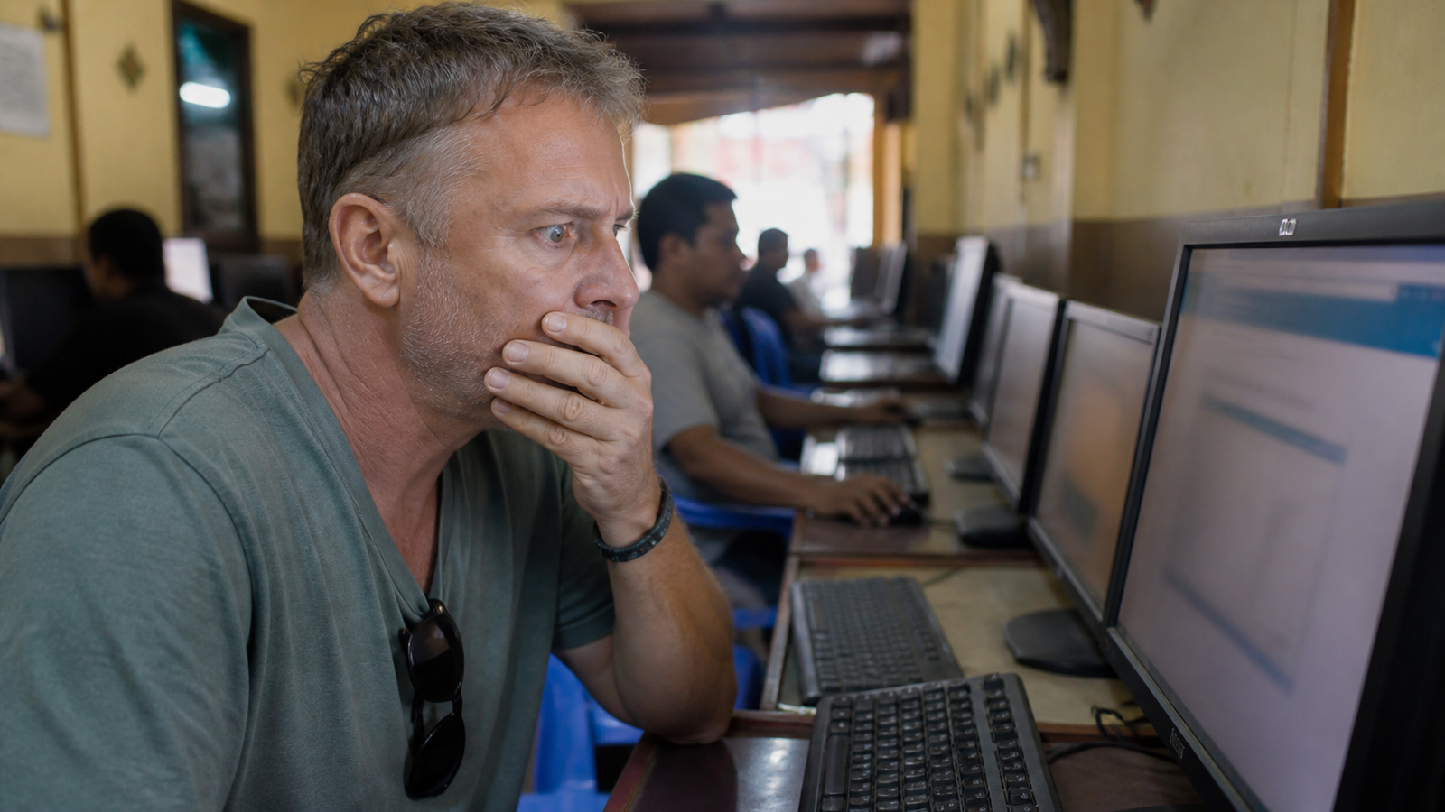 Discovering I Spent £82,000 in Thailand