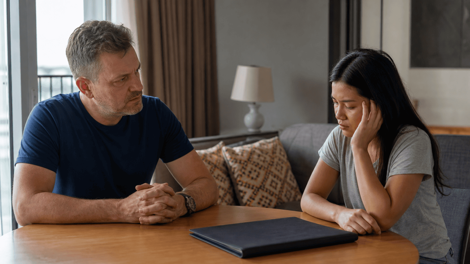 Discovering My Thai Girlfriend Was Still Married