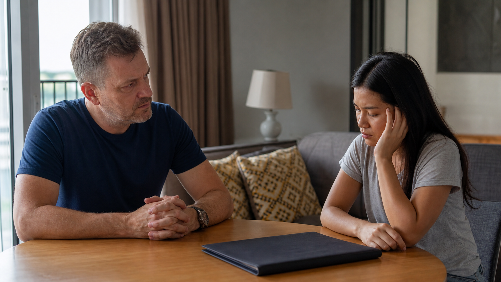 Discovering My Thai Girlfriend Was Still Married
