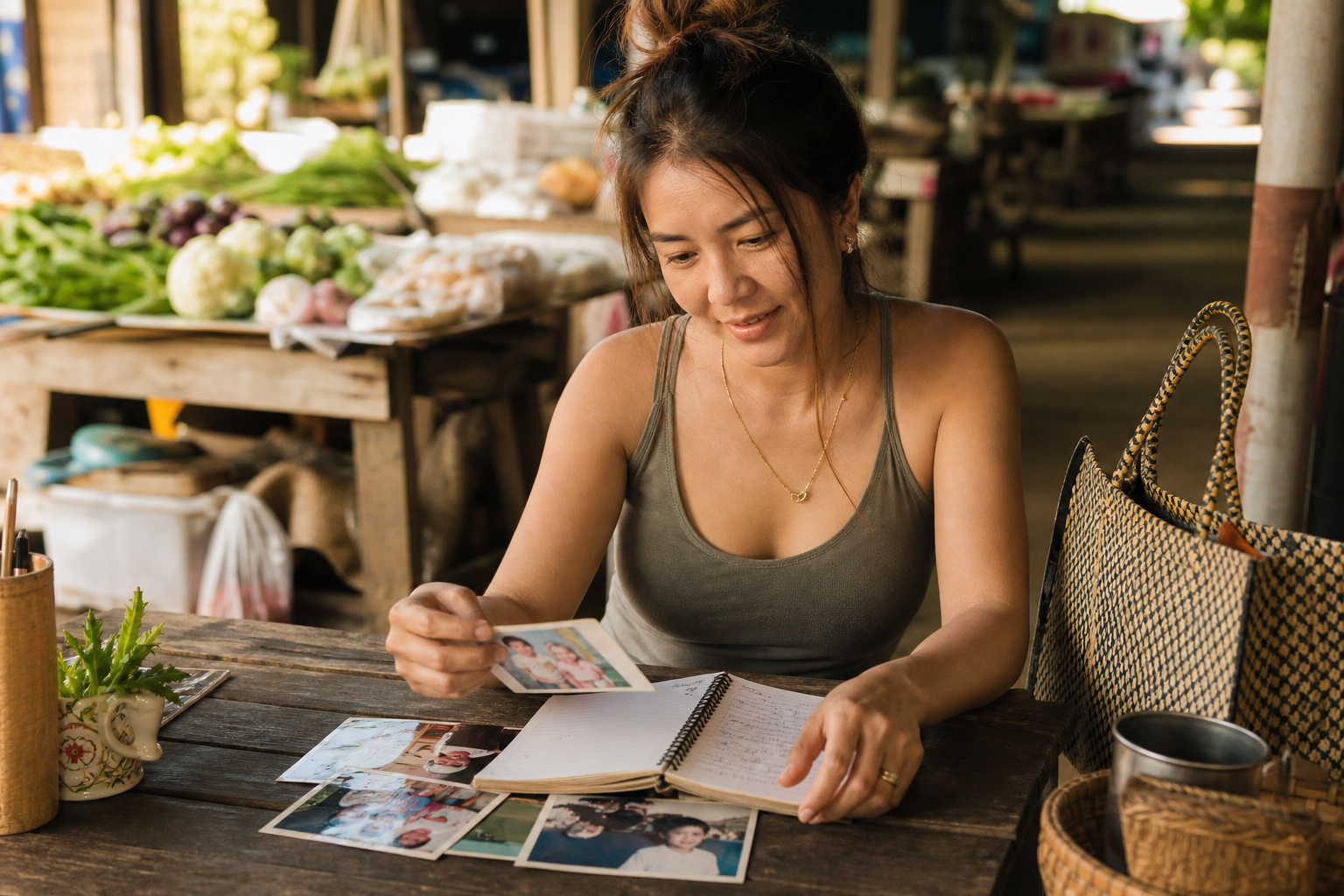 Discovering Nan’s Life Beyond the Bar