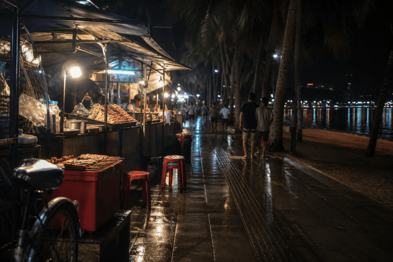 Discovering Pattaya