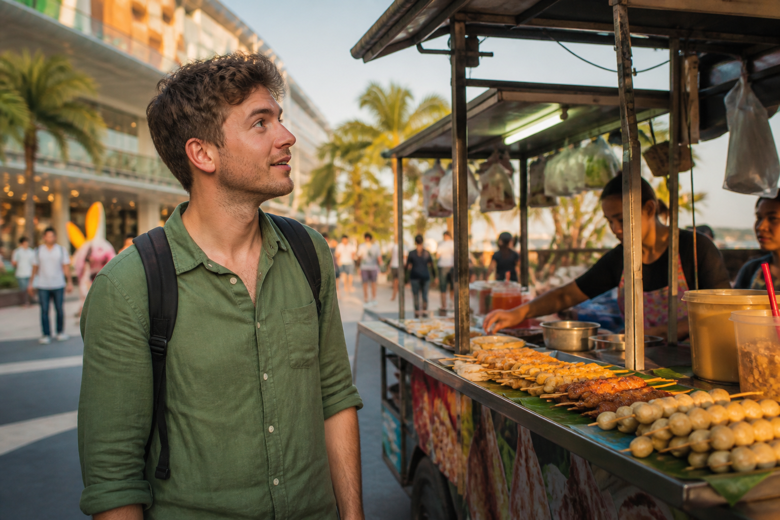 Discovering Pattaya