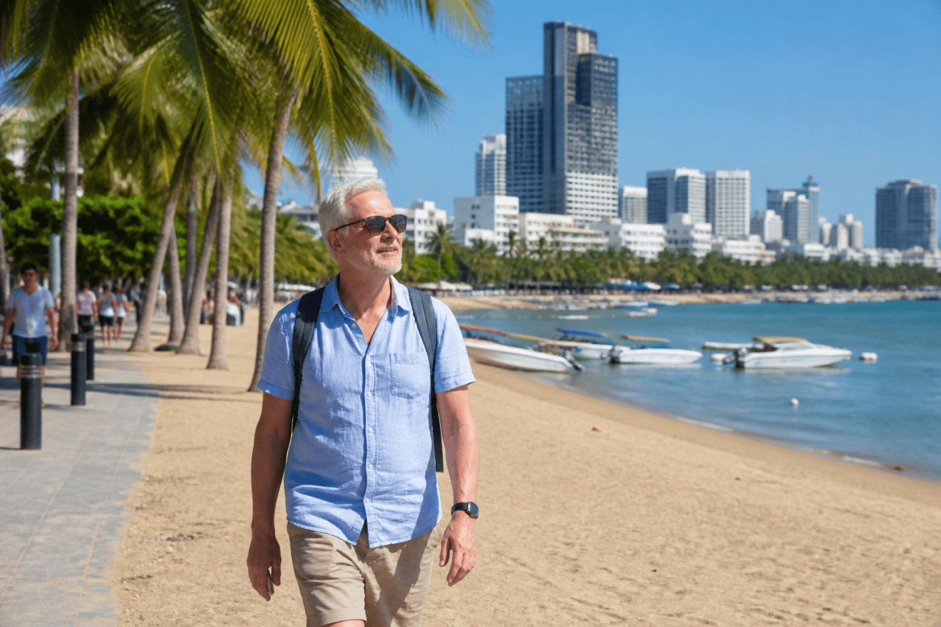 Discovering Pattaya