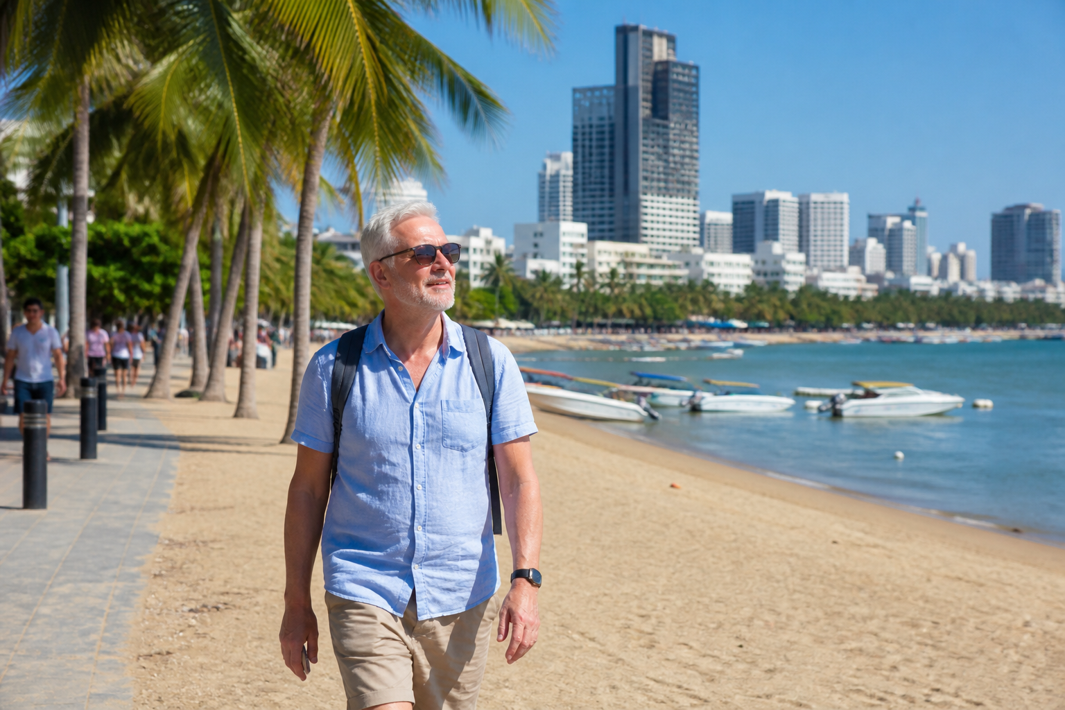Discovering Pattaya