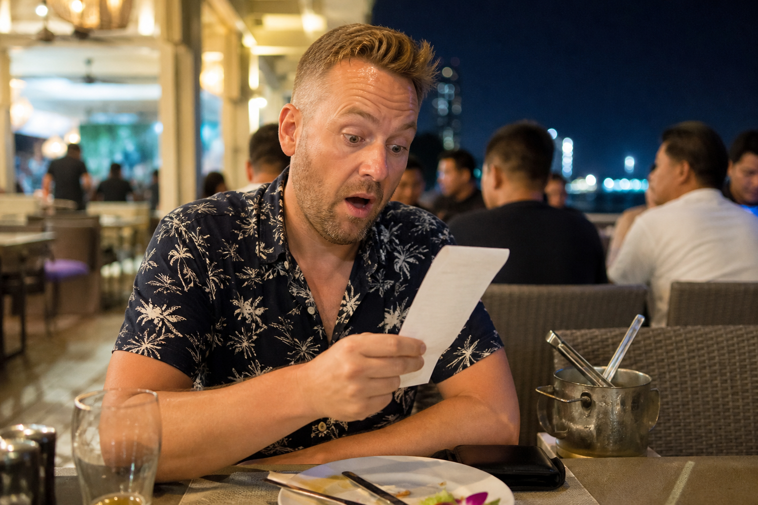 Discovering Pattaya for the First Time