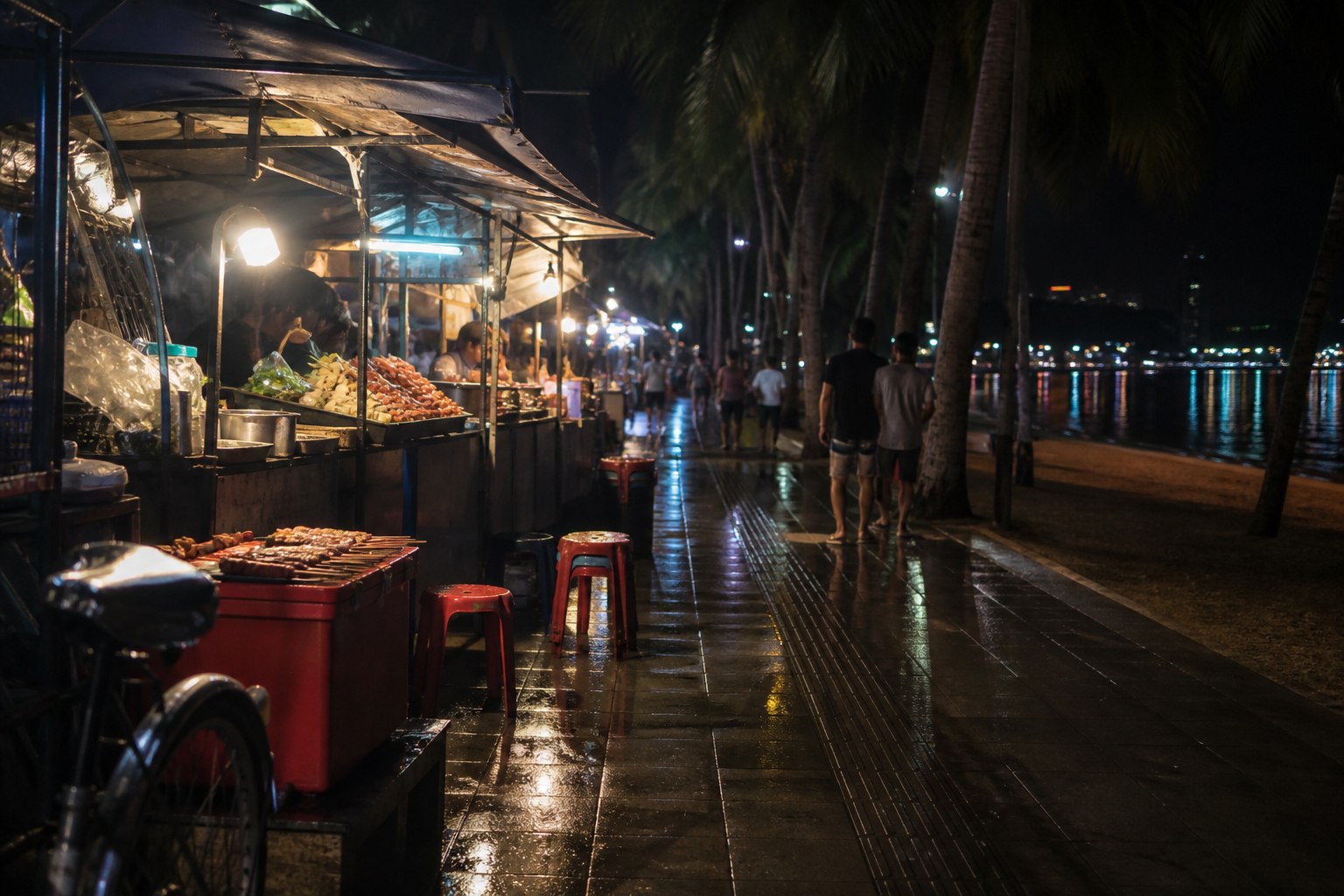 Discovering Pattaya