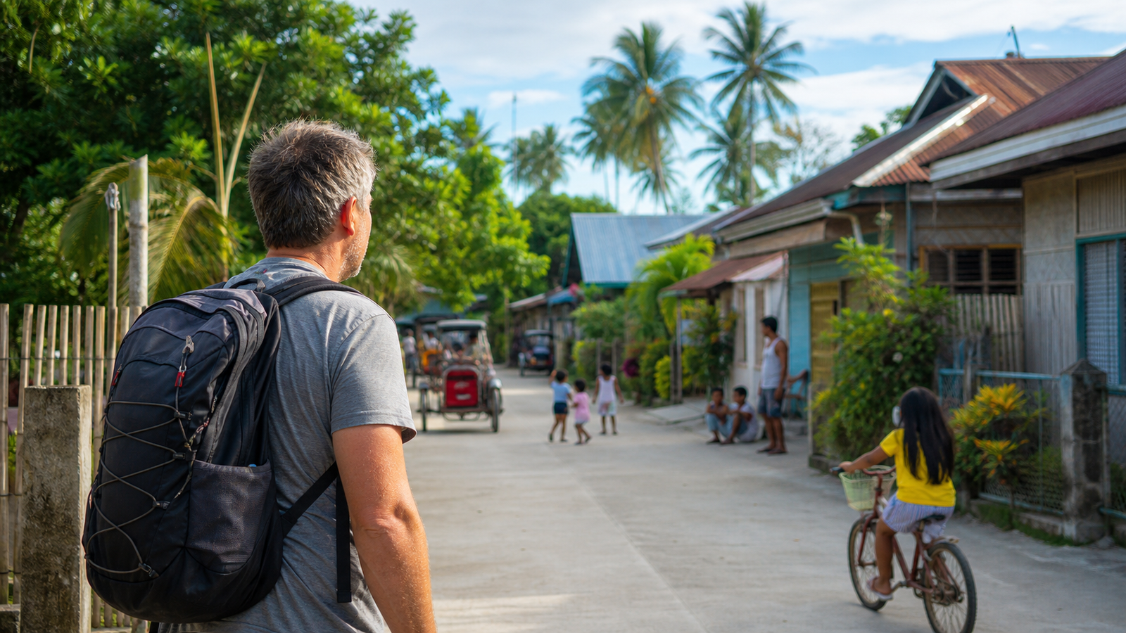 Discovering Southeast Asia