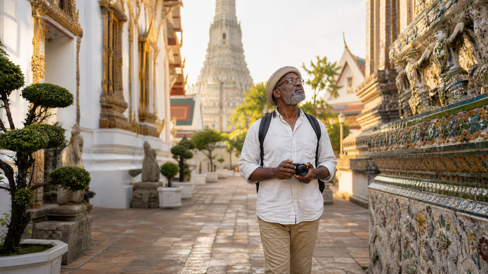 Discovering Thailand After a Difficult Divorce