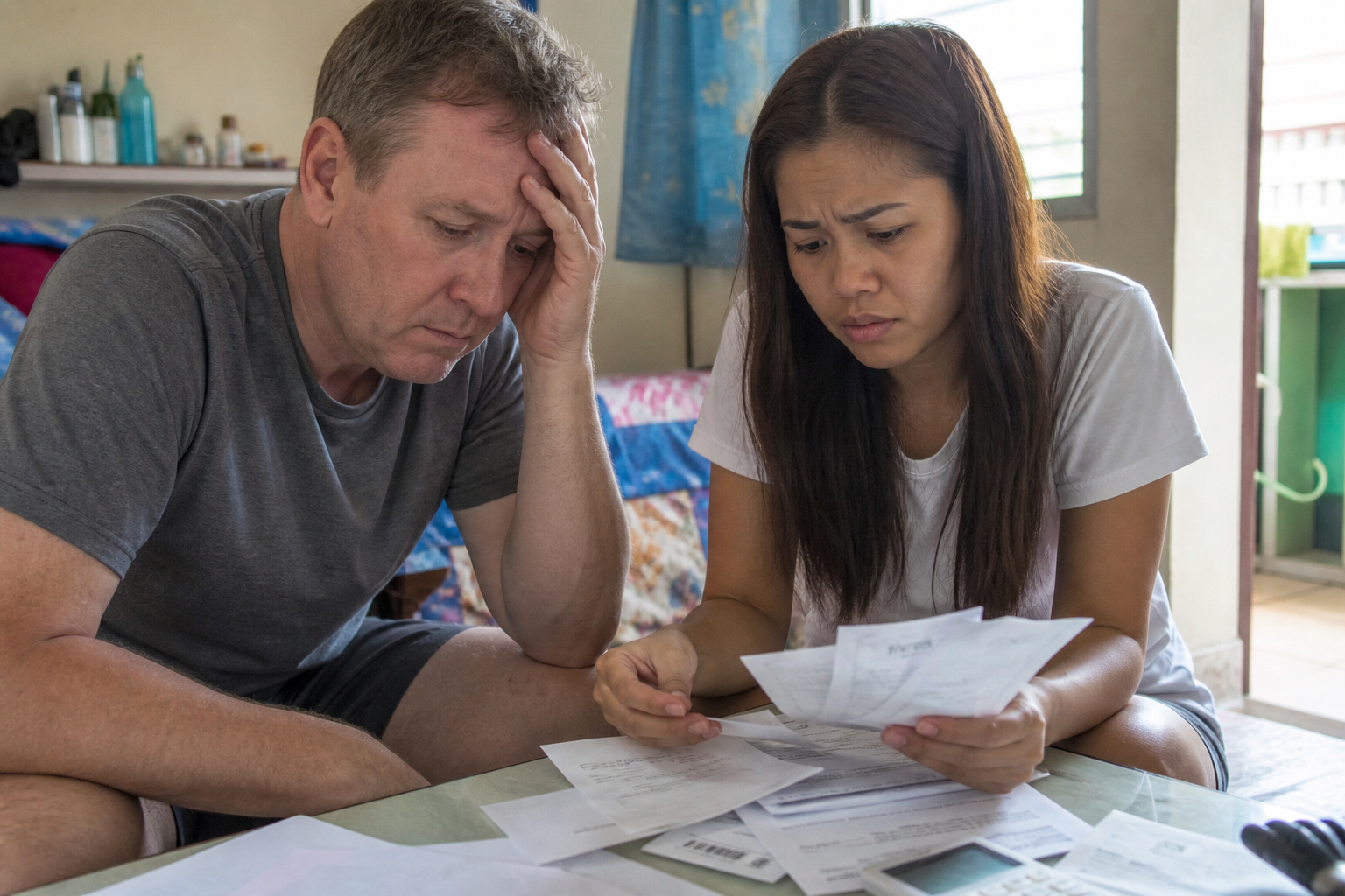 Discovering the Debts