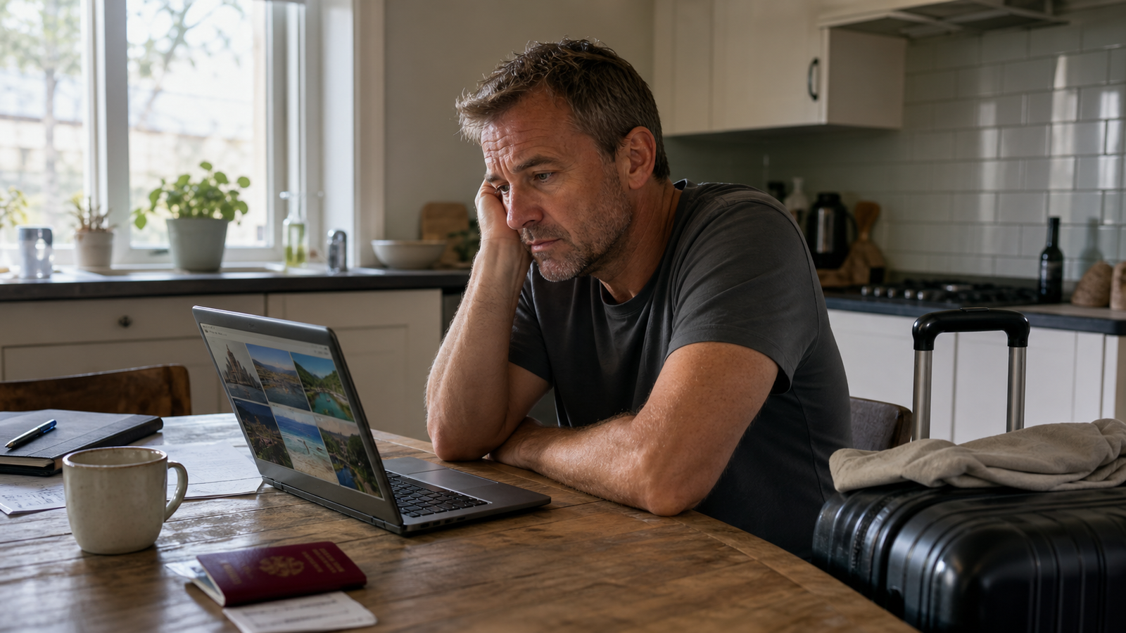 Divorce and Searching Abroad