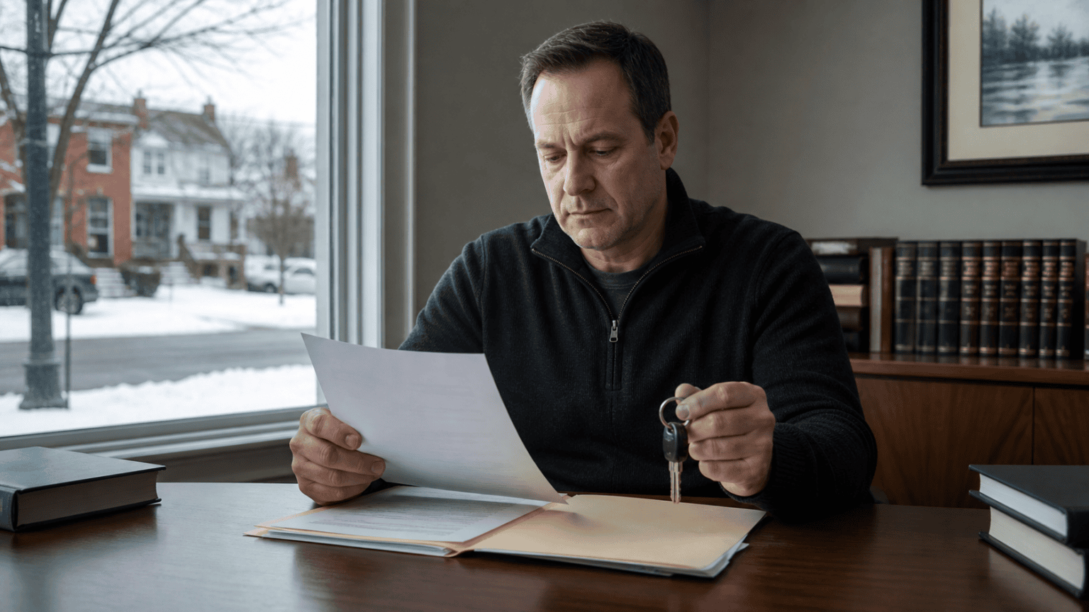Divorce Left Me With Debt