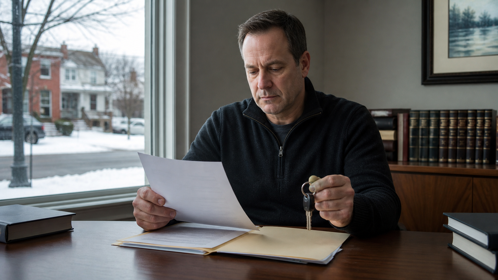 Divorce Left Me With Debt