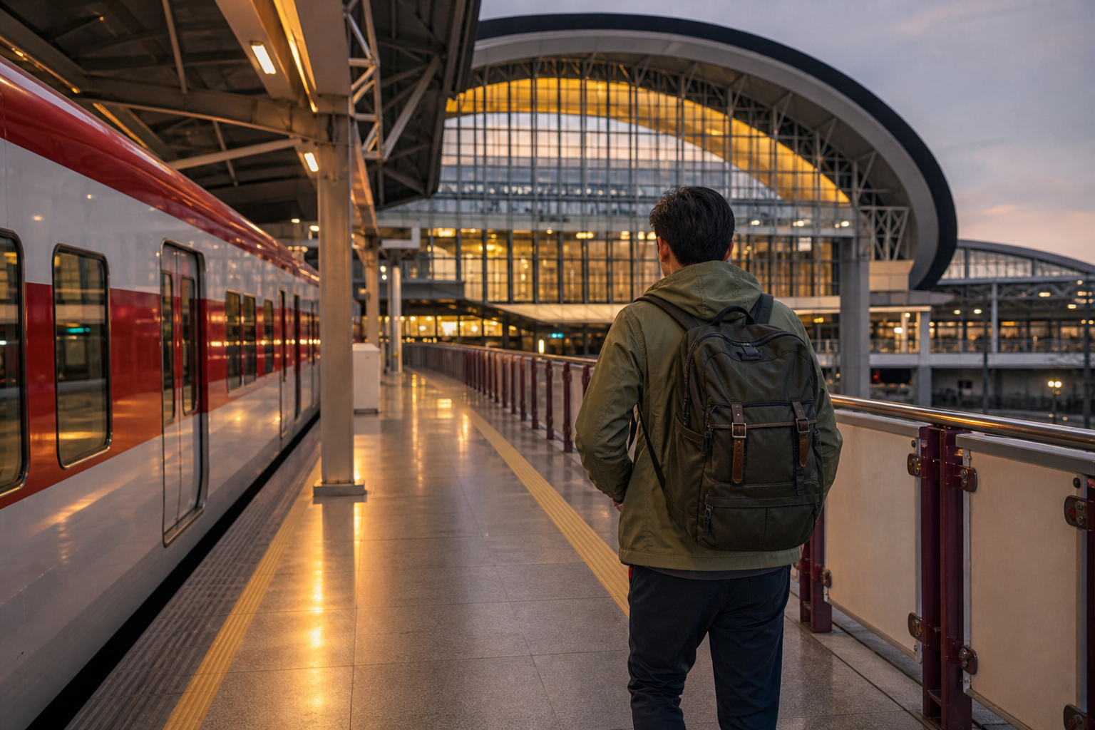 Domestic Flight Delays and the Journey Back to Bangkok