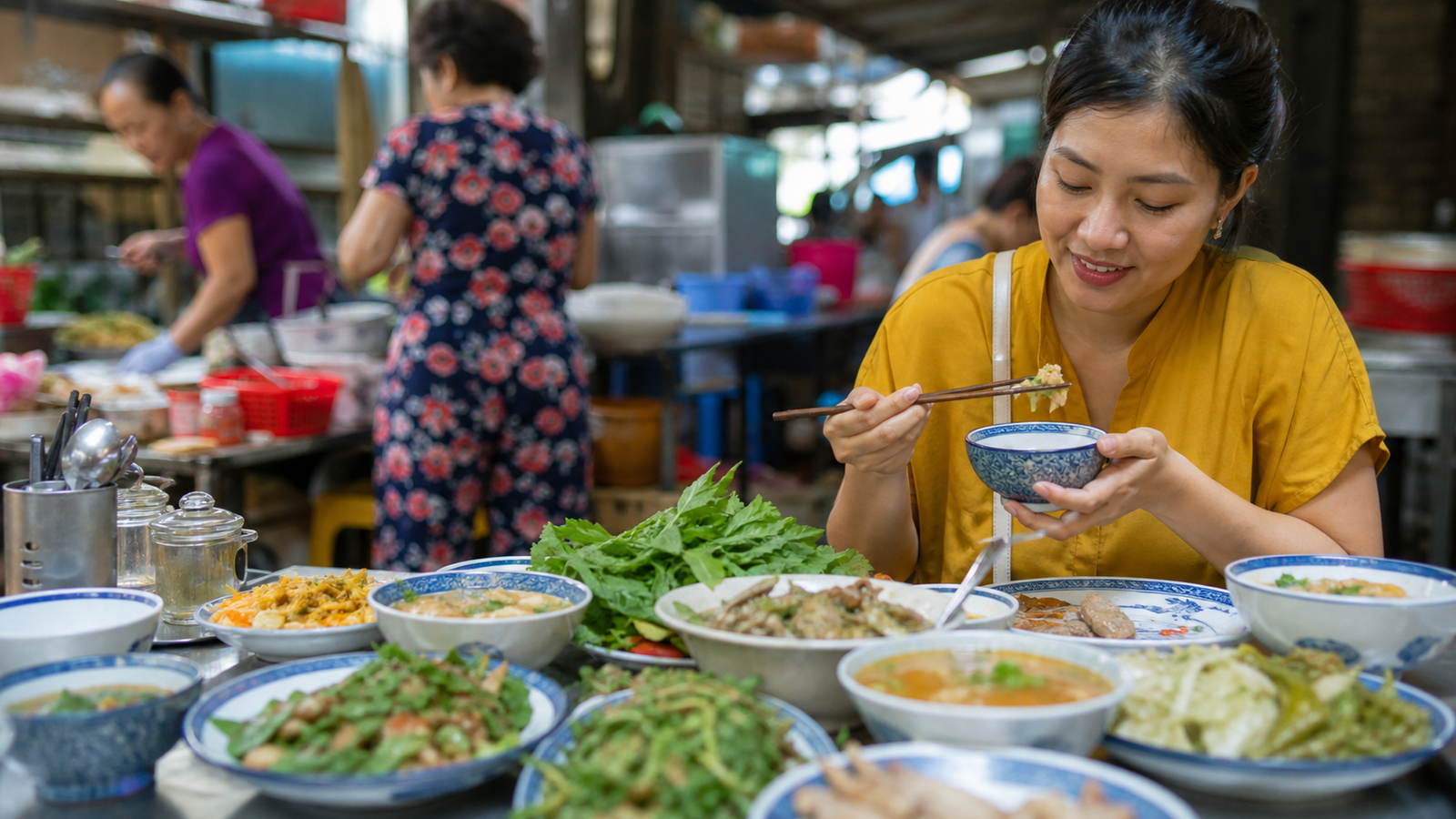 Don’t Order Unfamiliar Dishes Without Checking the Ingredients