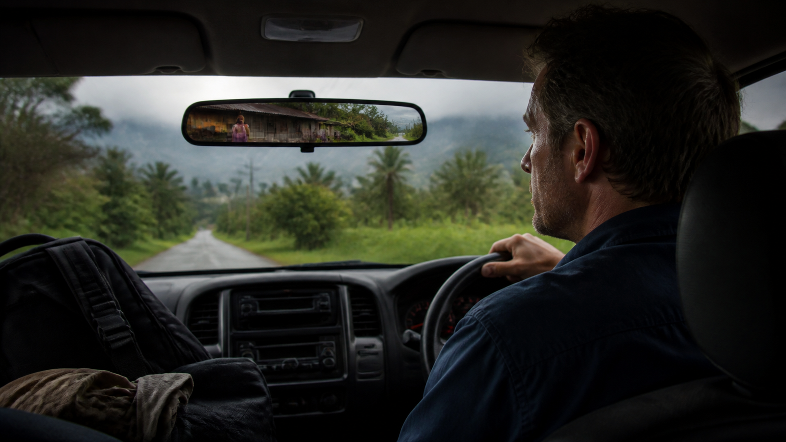 Driving Away