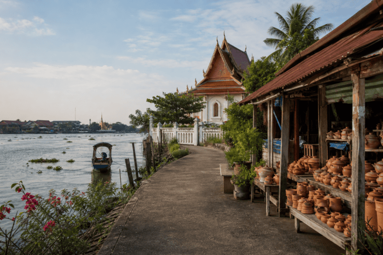 Amphawa Floating Market Travel Guide Top Things To Do