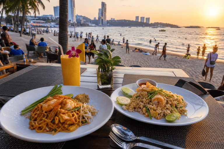How Cheap or Expensive Is Pattaya During High Season