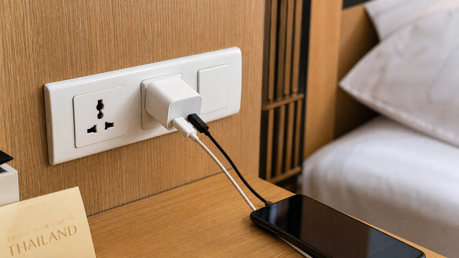 Electrical Adapters and Cables