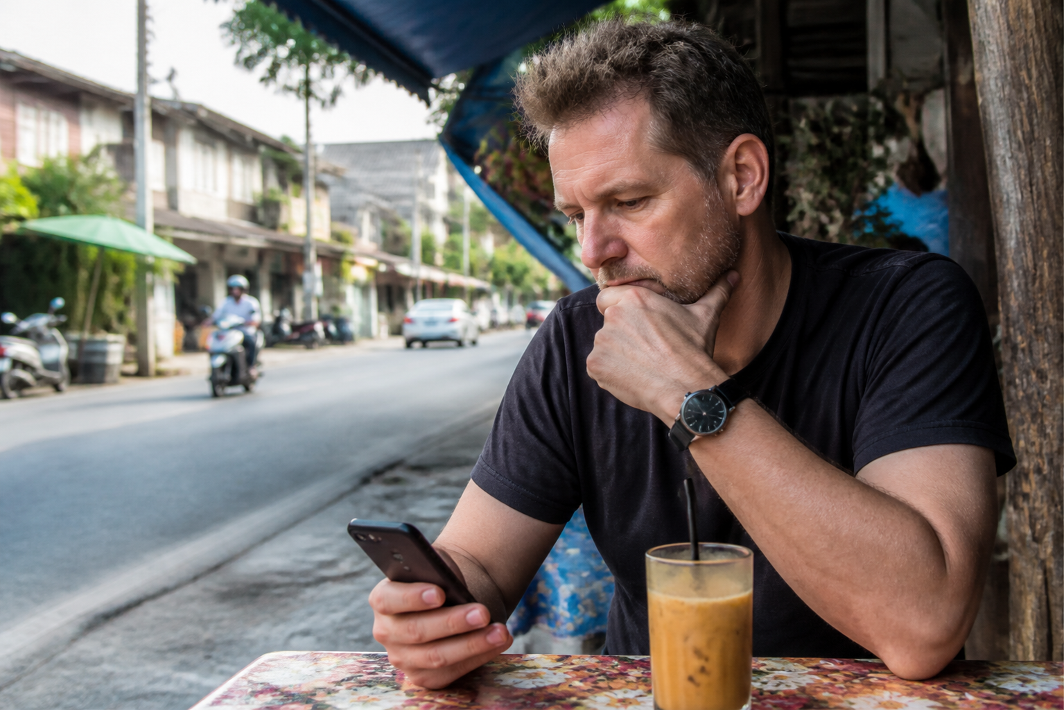 Enjoying the Thailand Adventure While It Lasts