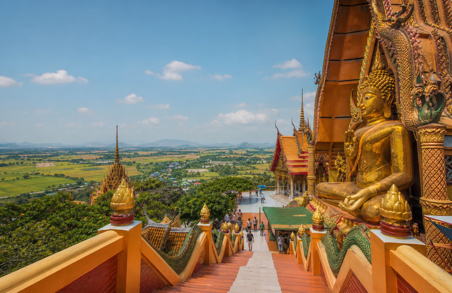 Erawan Trail Safety, Swimming, and Life Jackets