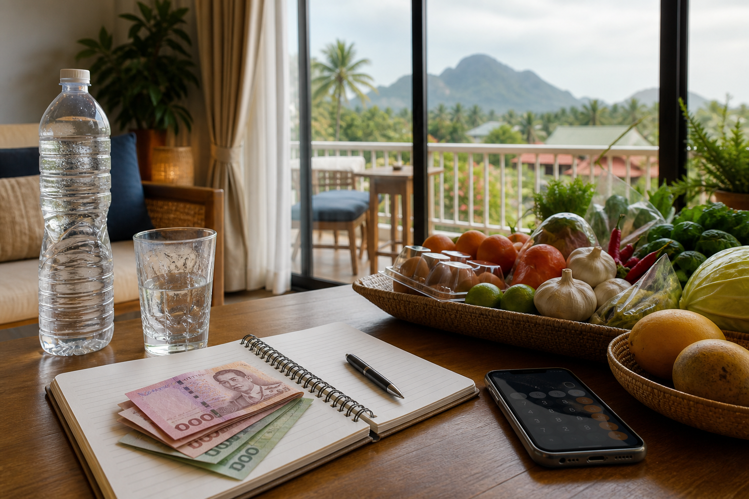 Essential Monthly Expenses