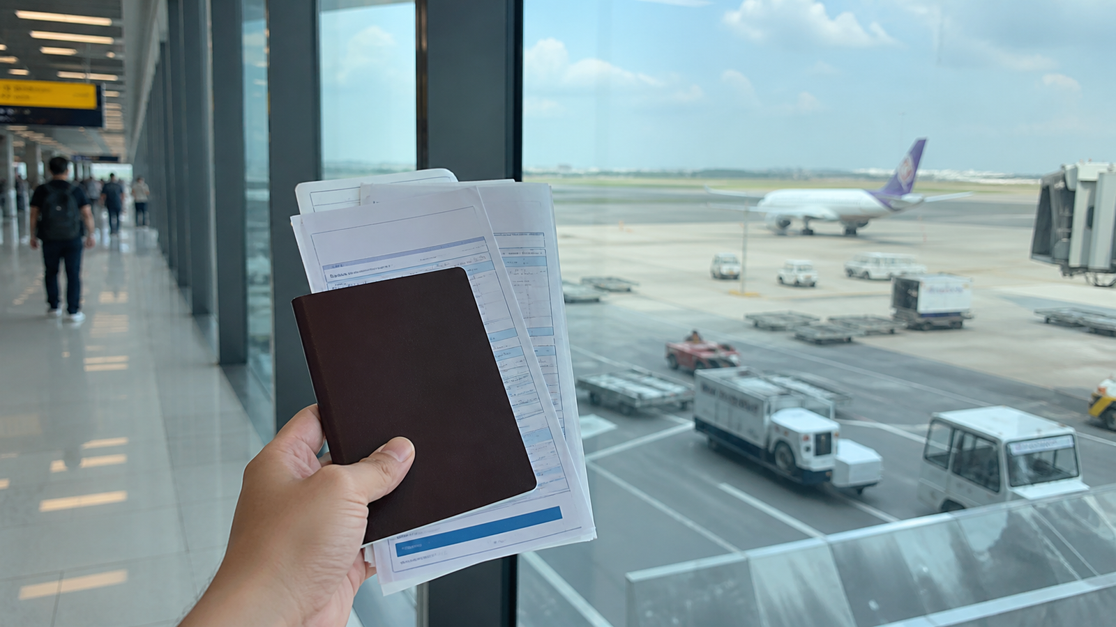 Get a Re Entry Permit Before Leaving Thailand