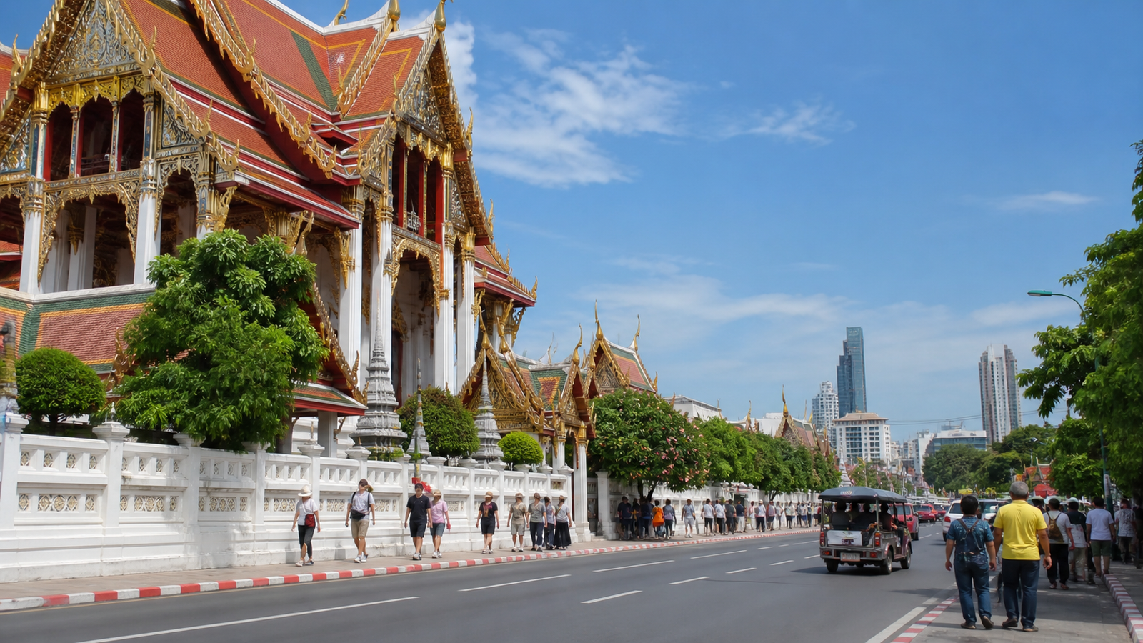 Do Not Work on a Tourist Visa