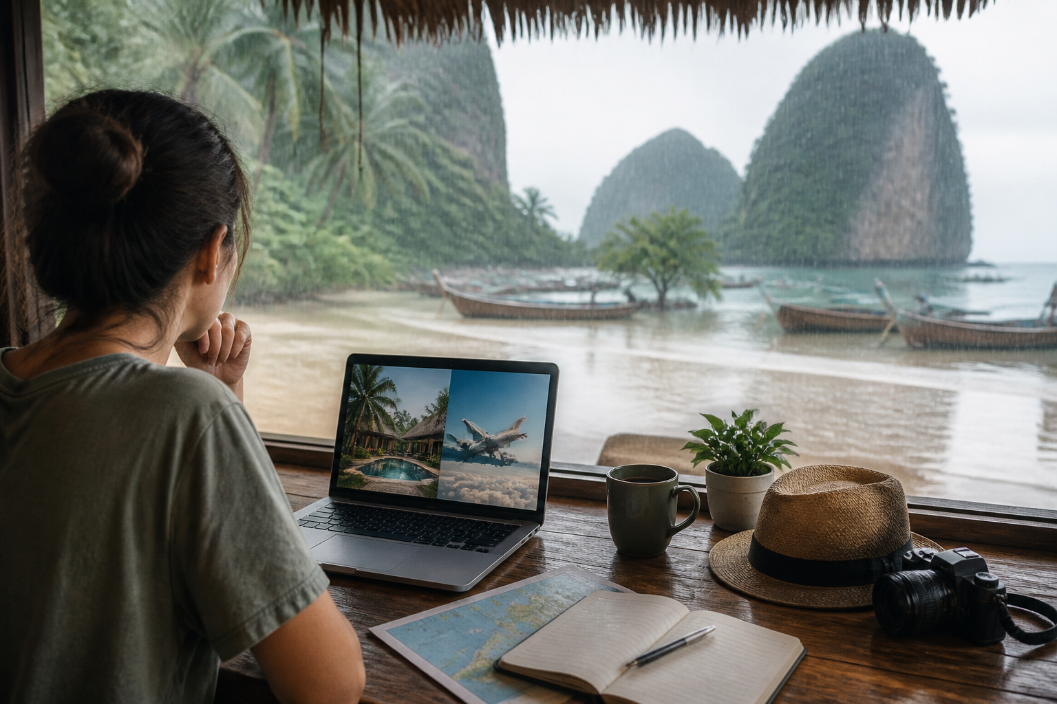 Lower-Season Flights Hotels and Costs