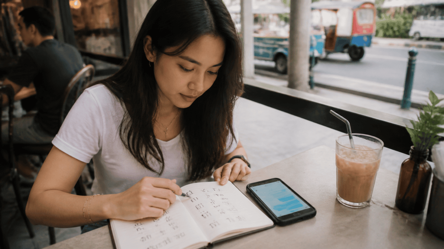 Language and Communication in Thailand