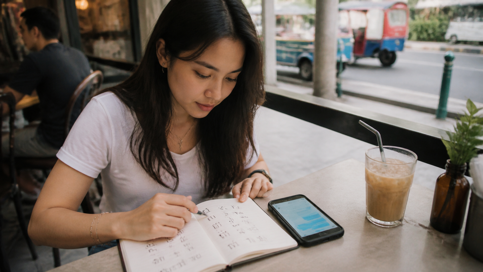 Language and Communication in Thailand