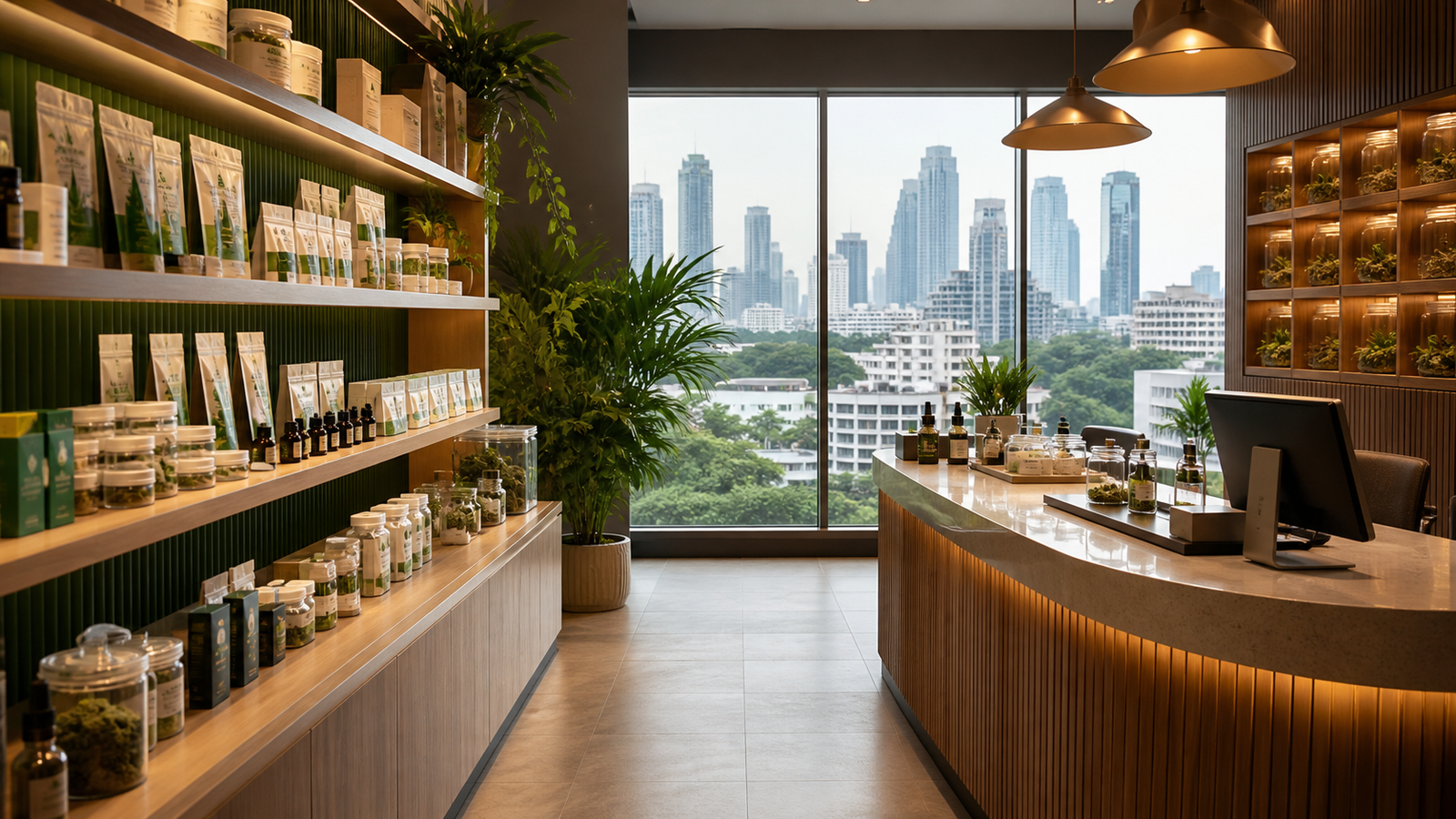 Medical Cannabis and Sports Sales at MBK