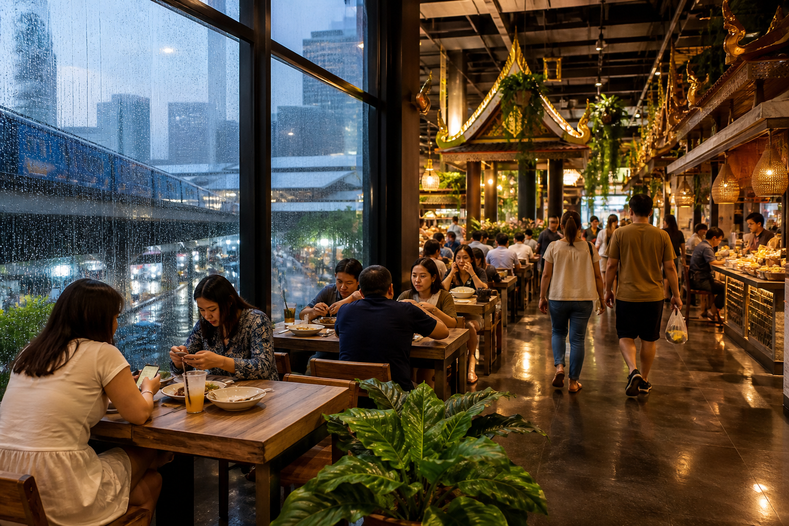 Indoor Activities During Heavy Rain