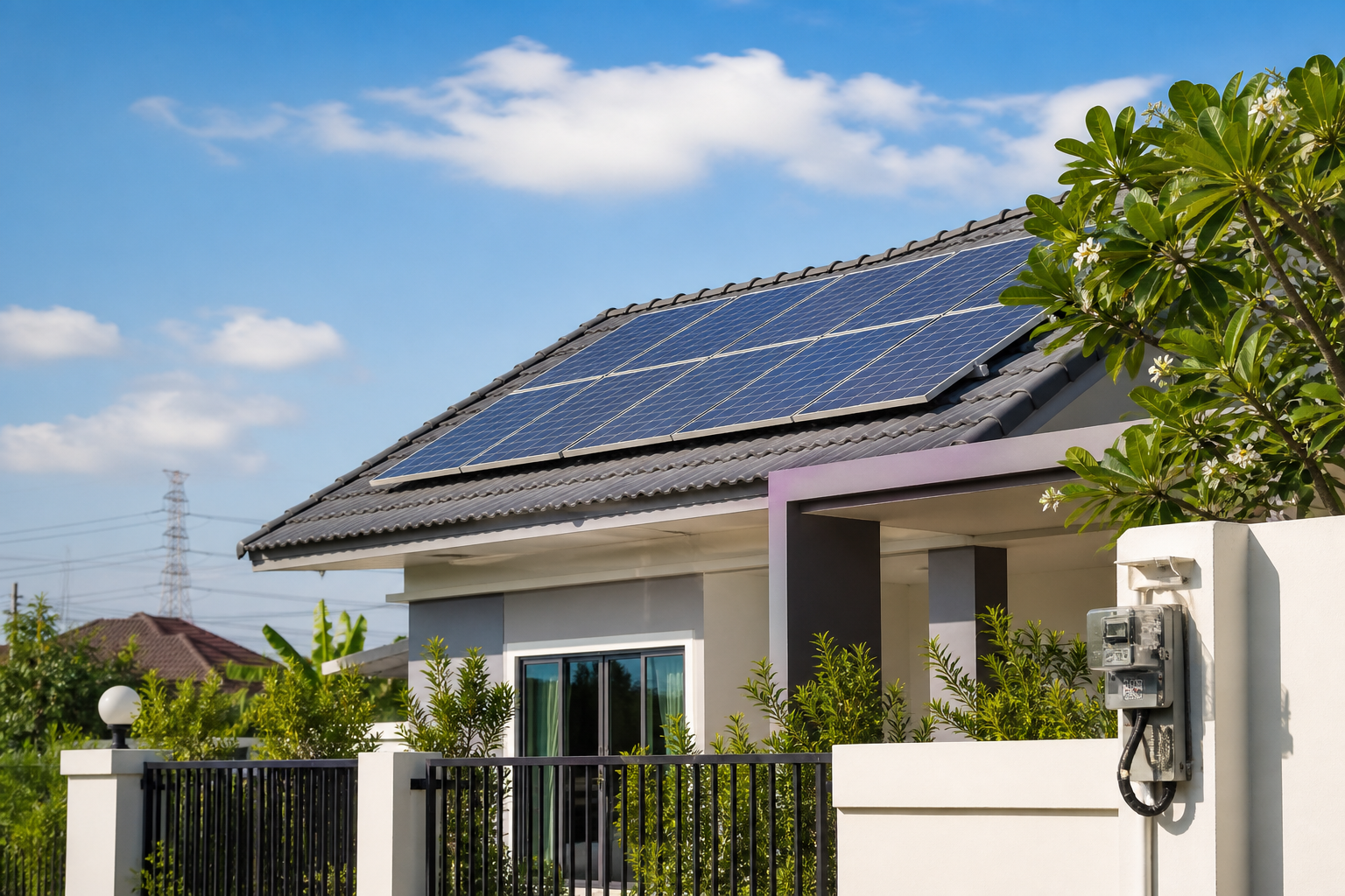 Thailand Rooftop Solar Incentive
