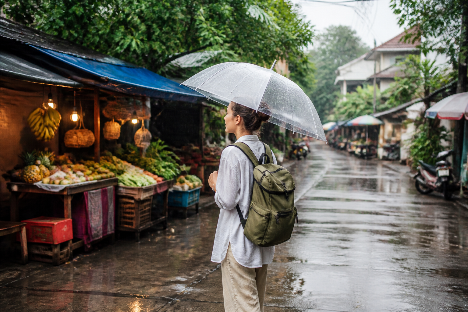 Thailand Low Season and Rainy Months