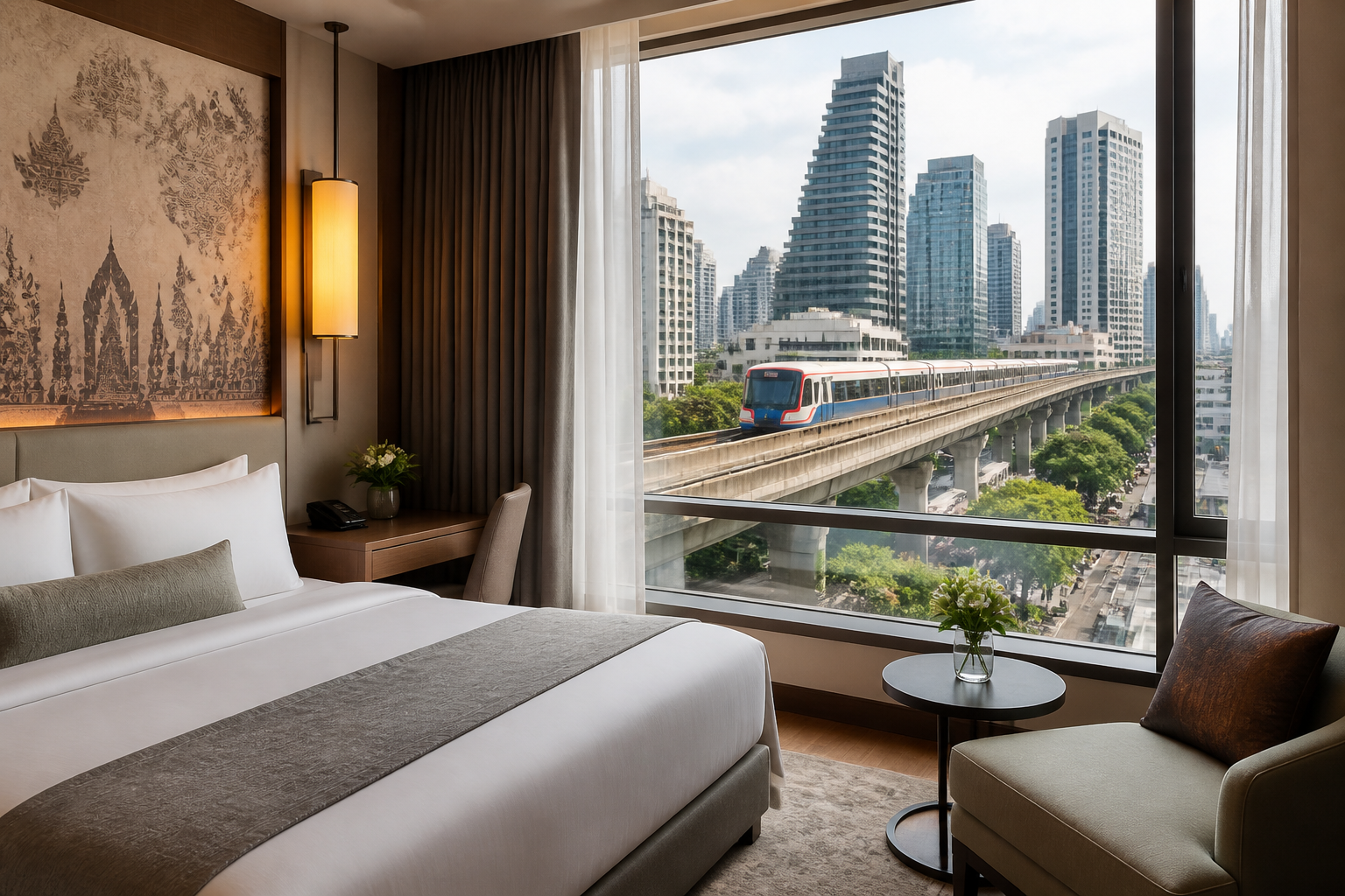 Where To Stay In Thailand