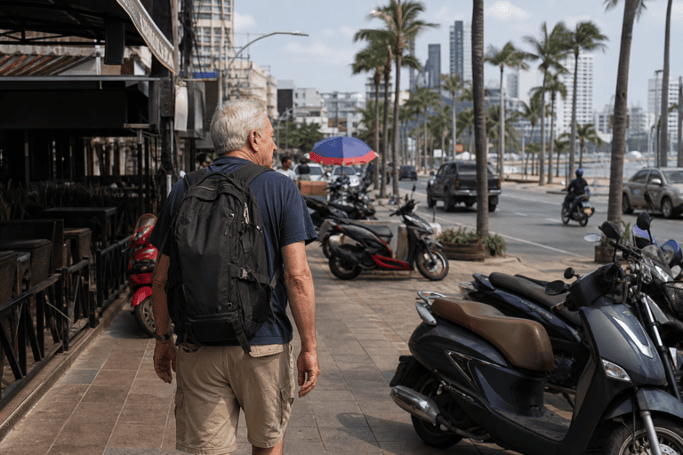 Years of Coming to Thailand