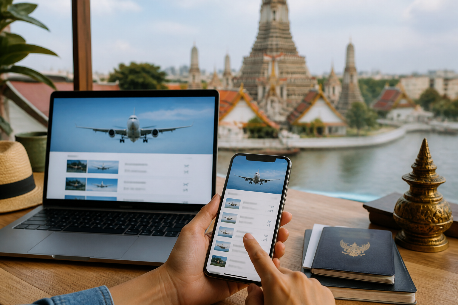 Thailand Entry Tax and Flight Promotions
