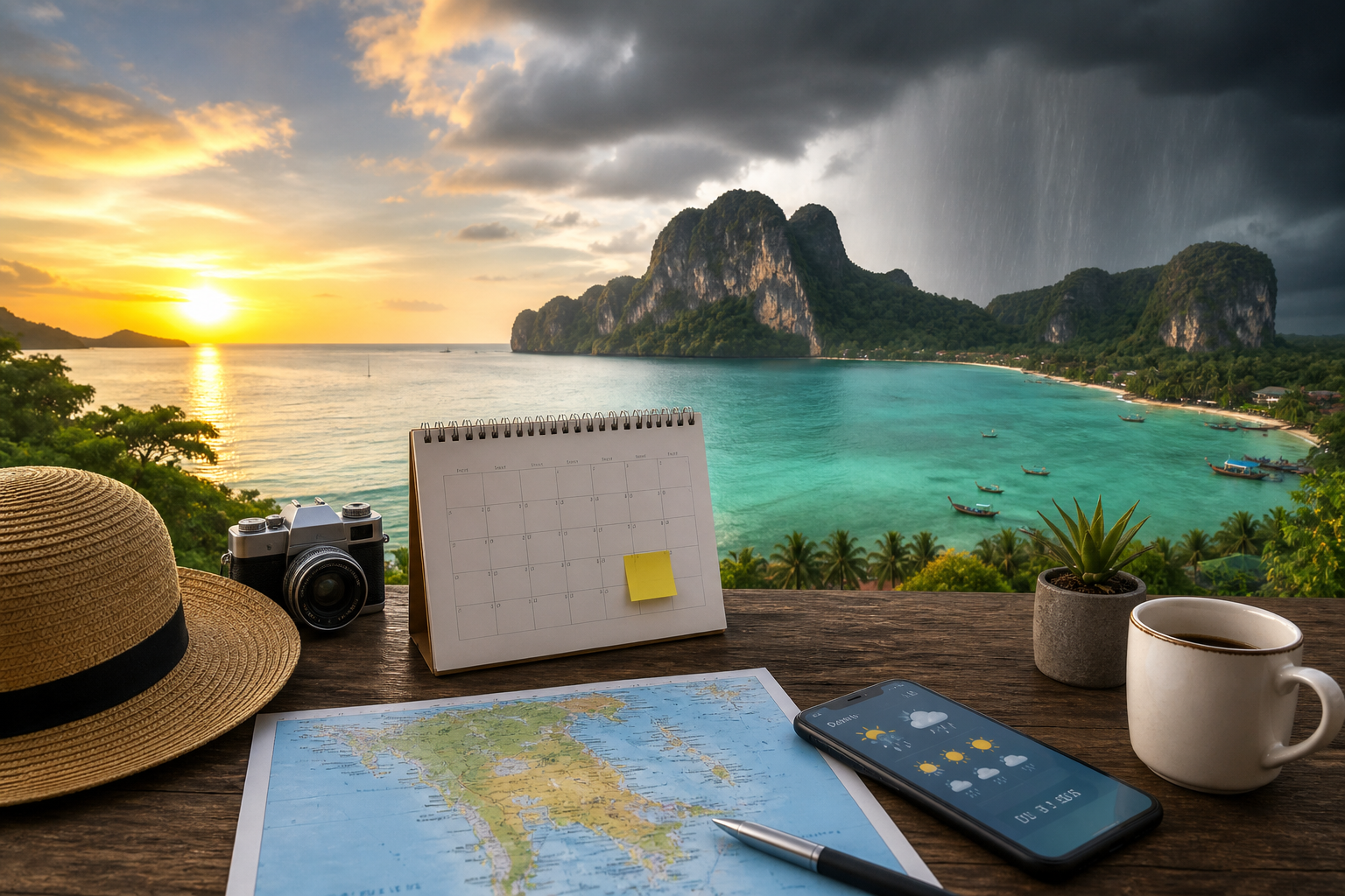 Choosing Travel Dates with Flexibility