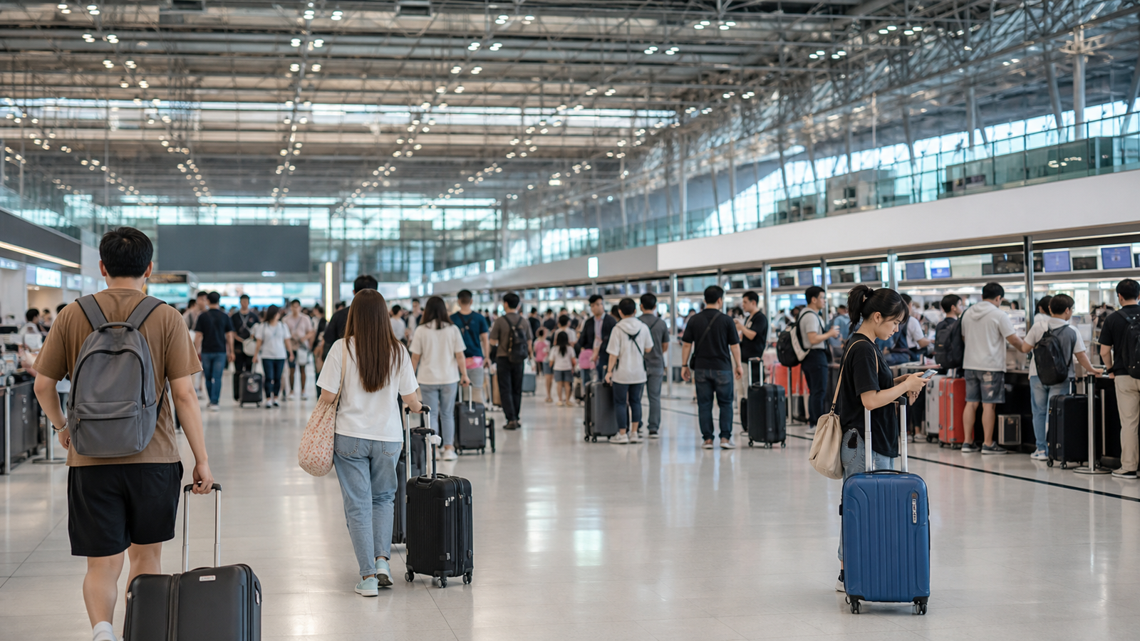 Cheap Domestic Flights from Bangkok