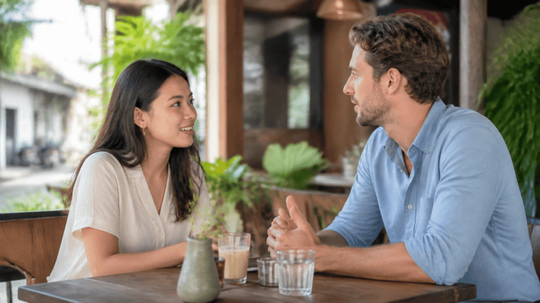 What Thai Women Think of Foreign Men: Relationships in Thailand