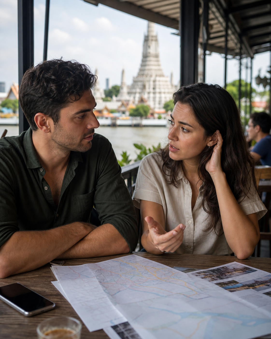 Using Future Plans to Deepen the Man’s Commitment