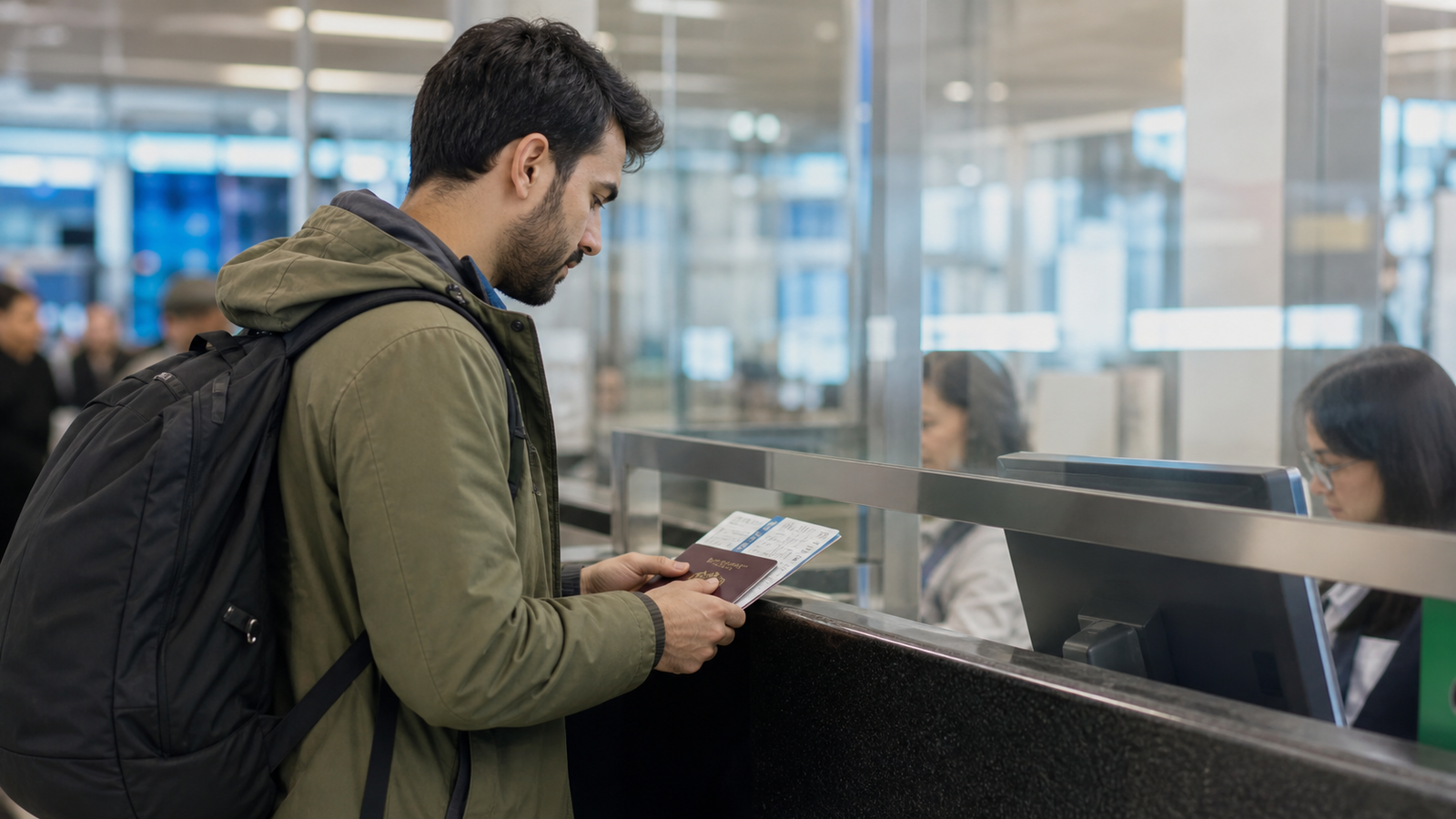 Check the Visa Period and Avoid Overstay