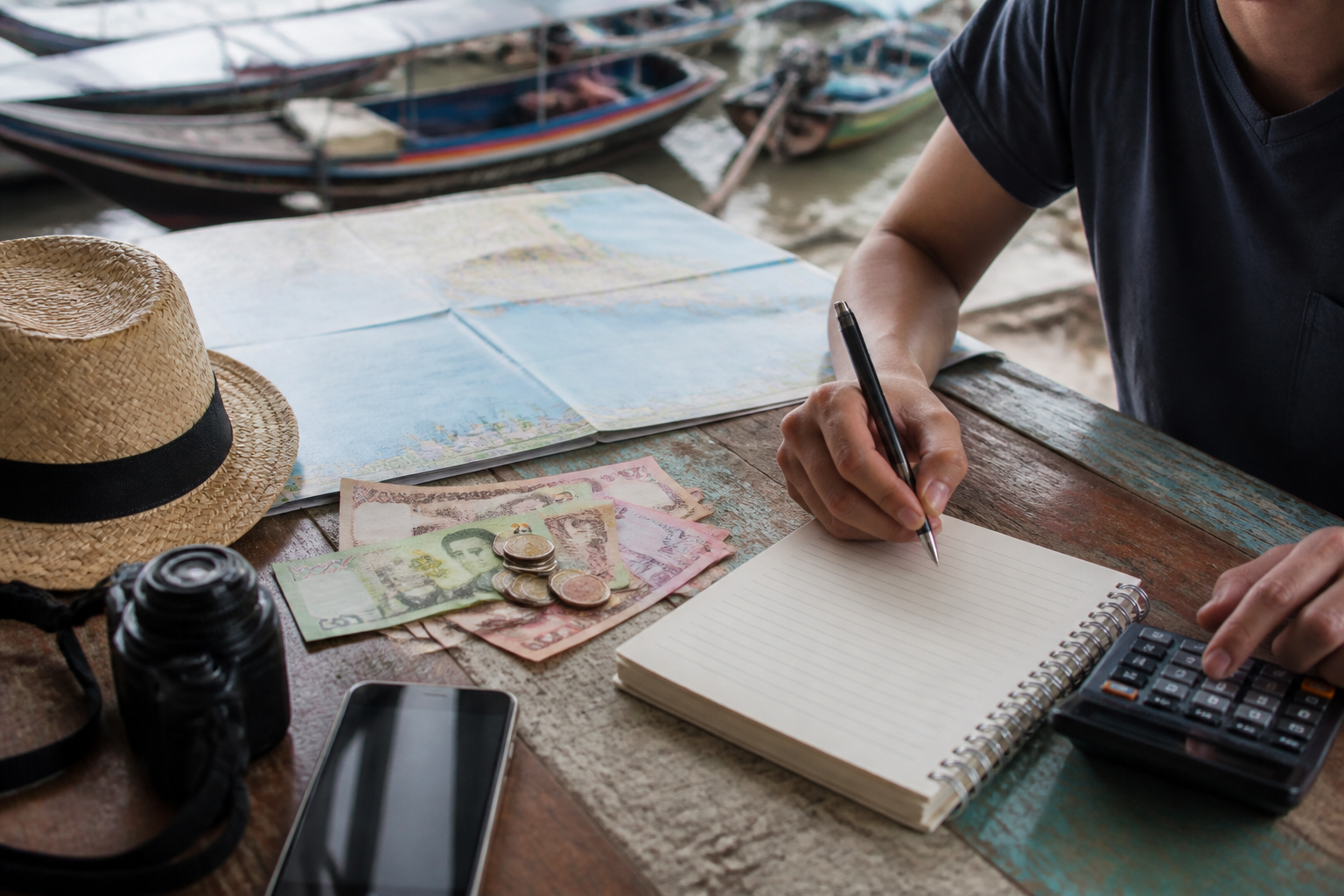 Thailand Travel Budget