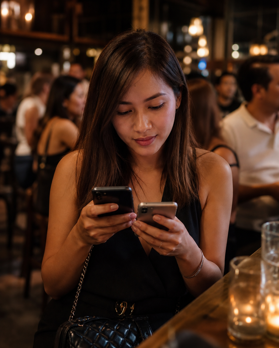 Keeping Other Customers as a Backup Plan