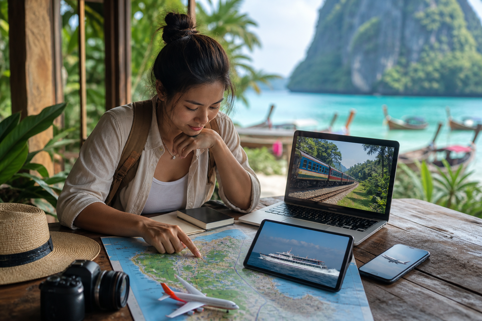 Planning Cheap Domestic Trips Responsibly
