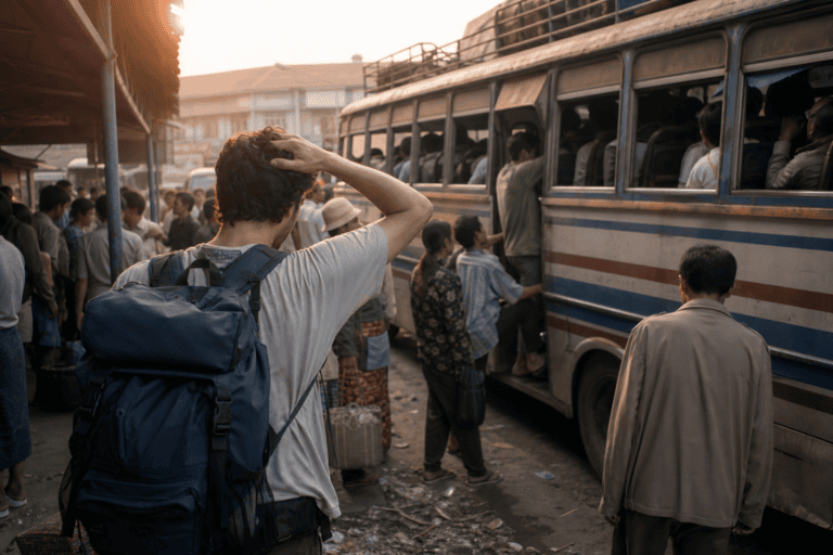 Story 2: Comparing Pattaya and Hua Hin as a Long-Term Base