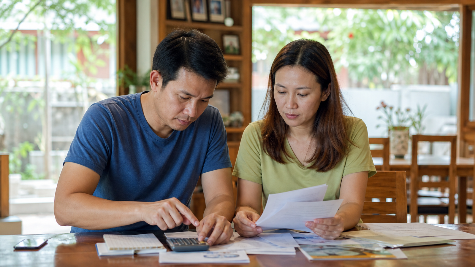 expectations-thai-family The Expectations of a Thai Family