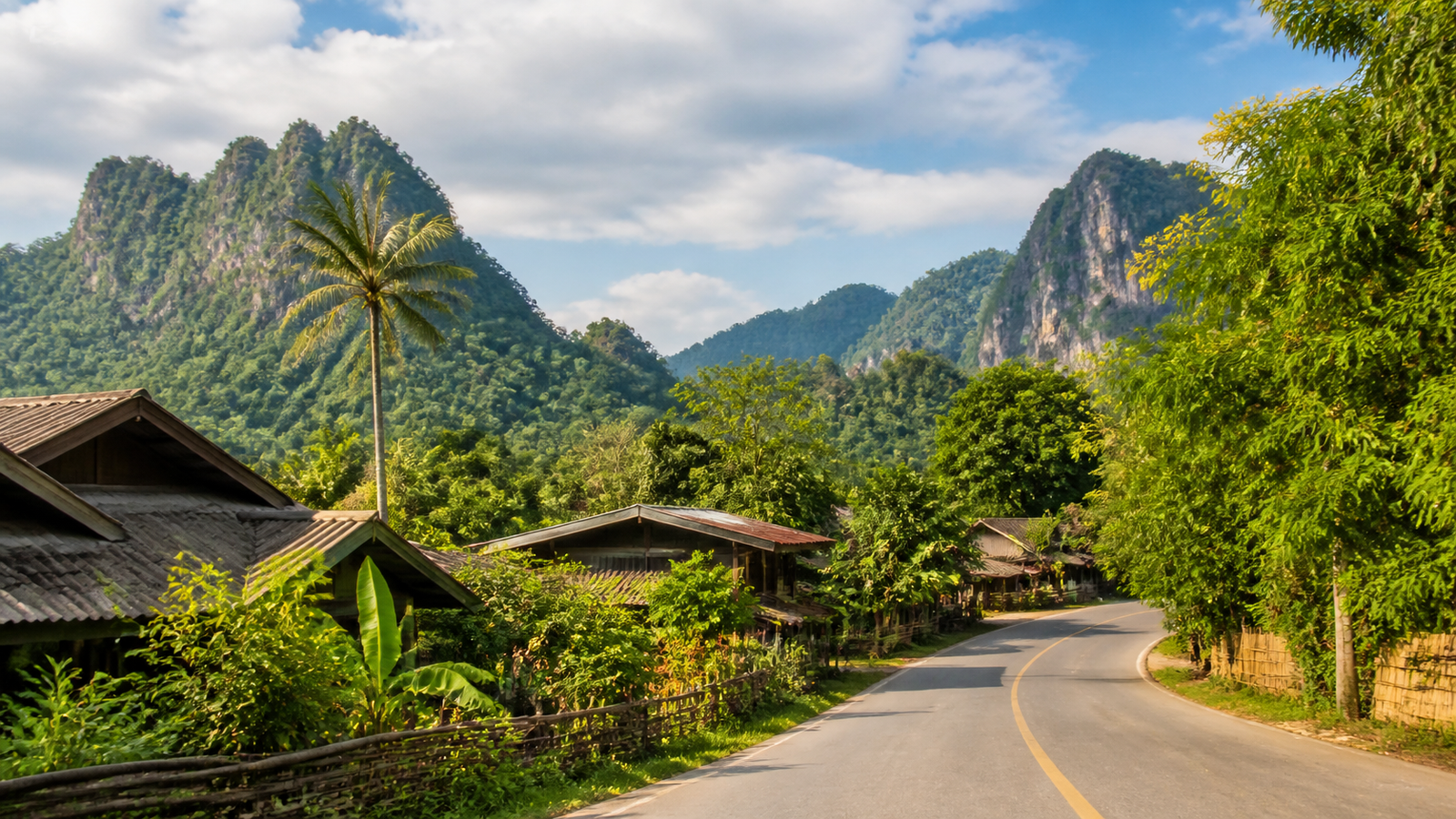 Explore Thailand Beyond the Main Tourist Cities