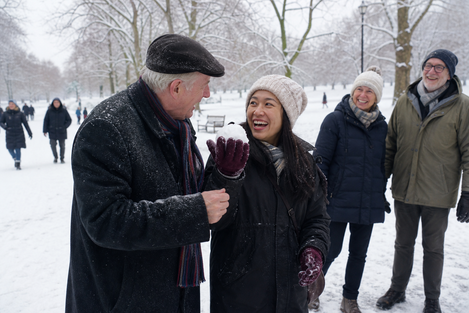 Exploring Life Together Across Cultures